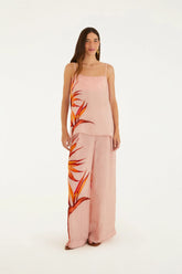 Blusa Estampada Maxi Estrelícia FemmeBelle