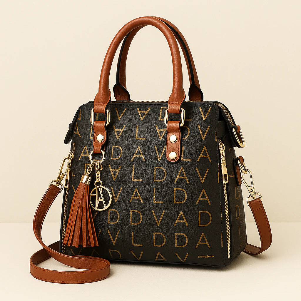 Bolsa de Ombro Feminina - Alça Dupla - FemmeBelle