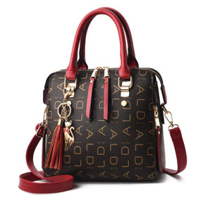 Bolsa de Ombro Feminina - Alça Dupla - FemmeBelle