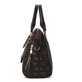 Bolsa de Ombro Feminina - Alça Dupla - FemmeBelle