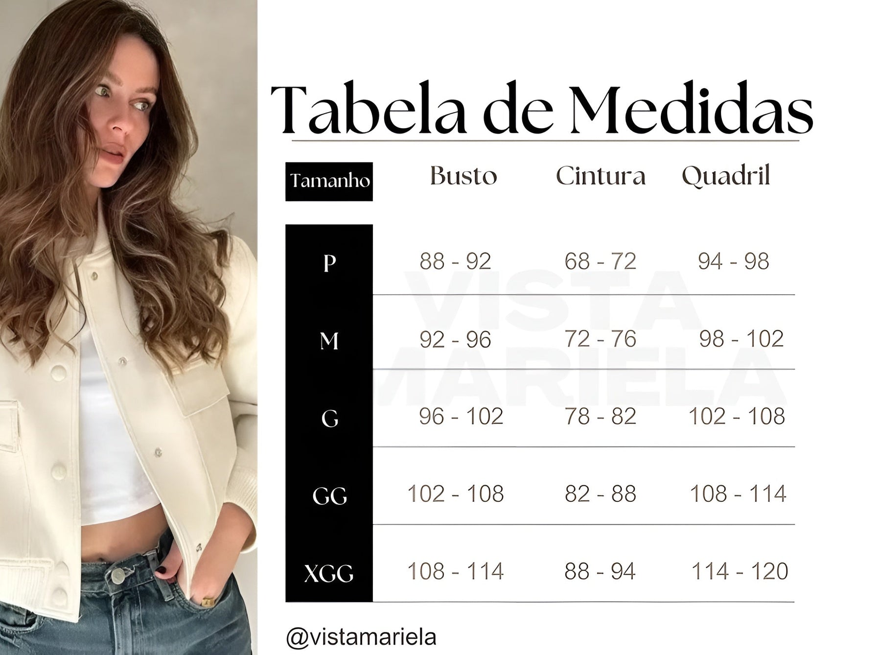 Jaqueta de Couro Marquesine Feminina - FemmeBelle